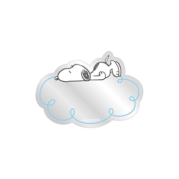 【希少】SNOOPYTOWN10th Anniversaryミラー Amazon.co.jp: ティーズファクトリー スヌーピー トレーディング